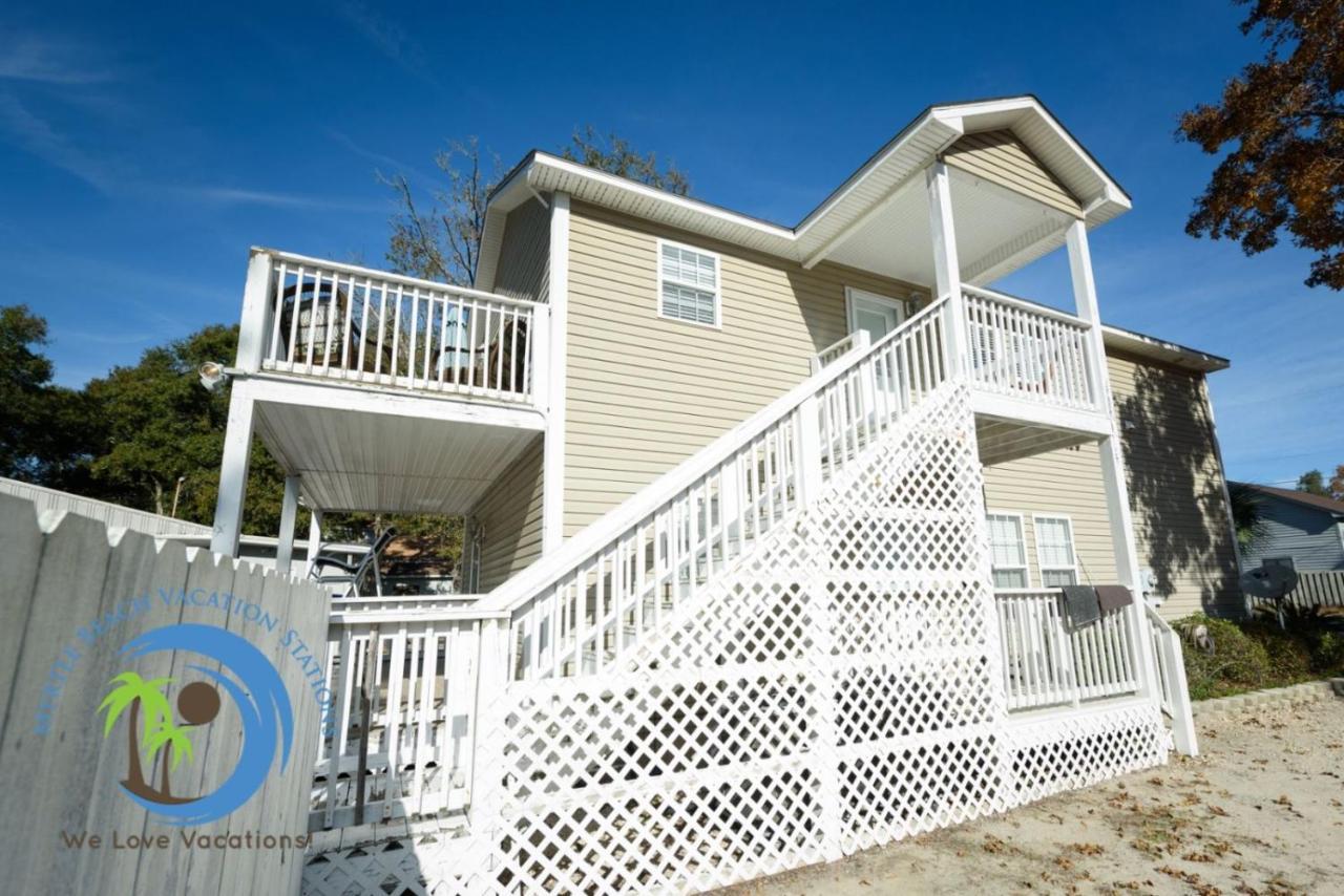 Sandcastle Down Myrtle Beach Esterno foto